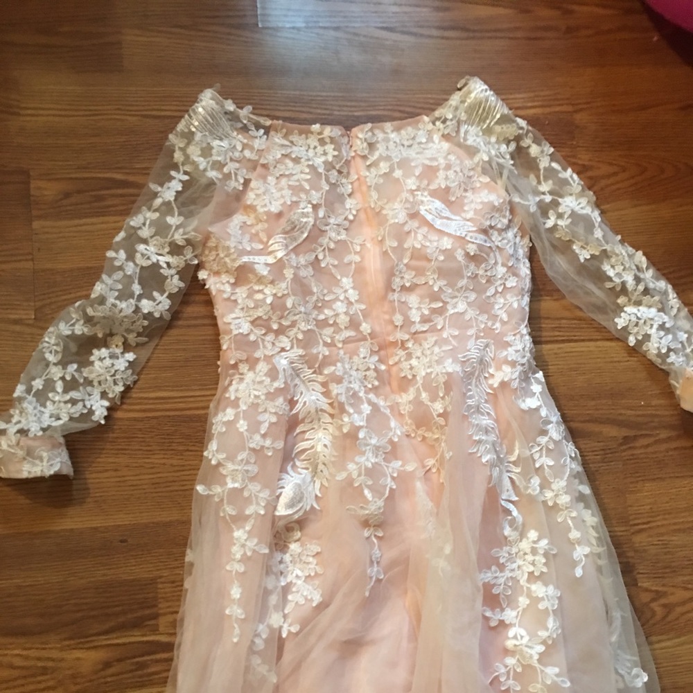 Prom dress - Picture 3 of 3